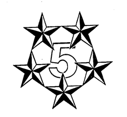5 trademark