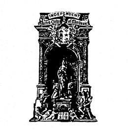 INDEPENDENT UNITED ORDER OF MECHANICS trademark