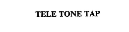 TELE TONE TAP trademark