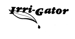 IRRI-GATOR trademark