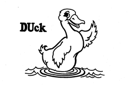 DUCK trademark