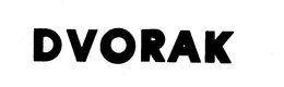 DVORAK trademark