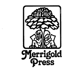 MERRIGOLD PRESS trademark