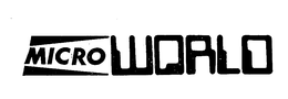 MICRO WORLD trademark