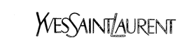 YVES SAINT LAURENT trademark