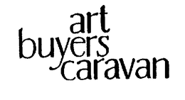 ART BUYERS CARAVAN trademark