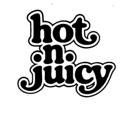 HOT N JUICY trademark