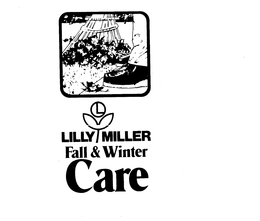 LILLY MILLER FALL & WINTER CARE trademark