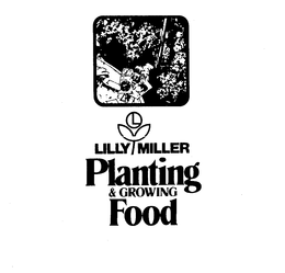 LILLY MILLER PLANTING & GROWING FOOD trademark