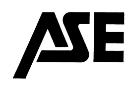 ASE trademark