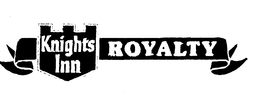 KNIGHTS INN ROYALTY trademark