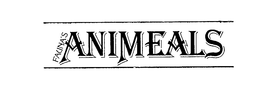 FAUNA'S ANIMEALS trademark