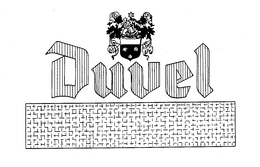 DUVEL trademark