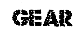 GEAR trademark