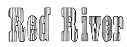 RED RIVER trademark