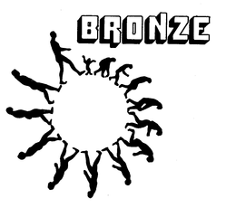 BRONZE trademark