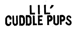 LIL' CUDDLE PUPS trademark