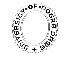 UNIVERSITY OF NOTRE DAME trademark