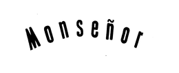 MONSENOR trademark