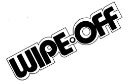WIPE-OFF trademark