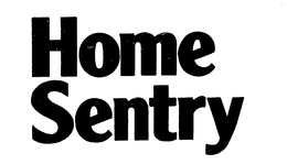HOME SENTRY trademark