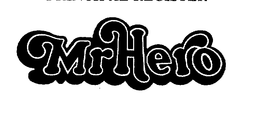 MR HERO trademark