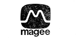 MAGEE M trademark