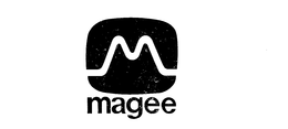 M MAGEE trademark