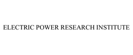 ELECTRIC POWER RESEARCH INSTITUTE trademark