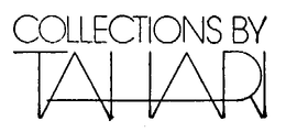 COLLECTIONS BY TAHARI trademark