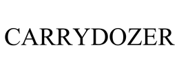 CARRYDOZER trademark