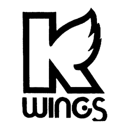K WINGS trademark