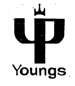 YOUNGS YP trademark