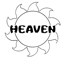 HEAVEN trademark
