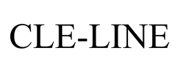 CLE-LINE trademark