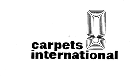CARPETS INTERNATIONAL trademark