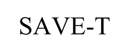 SAVE-T trademark