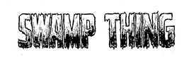SWAMP THING trademark