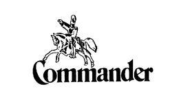 COMMANDER trademark