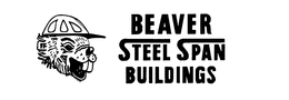 BEAVER STEEL SPAN BUILDINGS trademark
