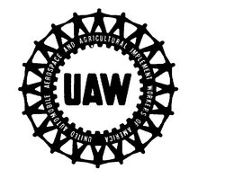 UAW UNITED AUTOMOBILE AEROSPACE AND AGRICULTURAL IMPLEMENT WORKERS OF AMERICA trademark