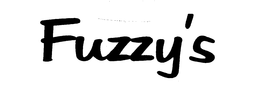 FUZZY'S trademark