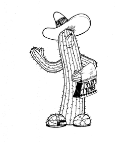 TACO TIME trademark