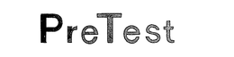 PRETEST trademark
