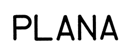 PLANA trademark