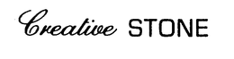 CREATIVE STONE trademark