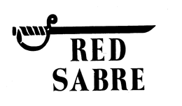 RED SABRE trademark