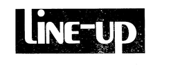 LINE-UP trademark
