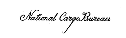 NATIONAL CARGO BUREAU trademark