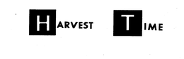 HARVEST TIME trademark